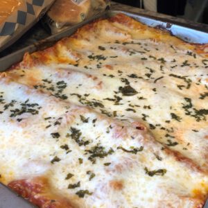 Lasagna I