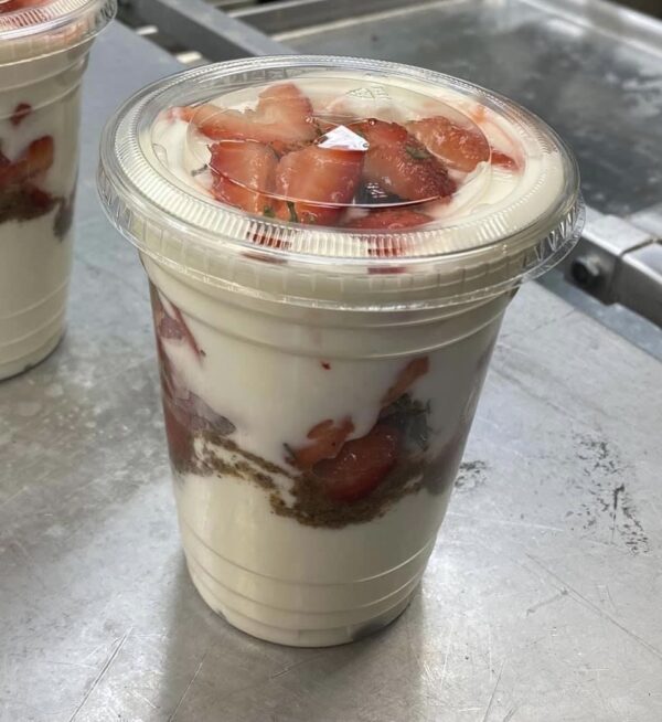 Parfait (4-pack) GF