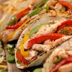 Chicken Fajita Kit