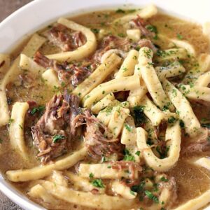 Beef Noodle Soup Kit Soy free