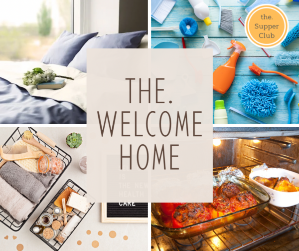 the. Welcome Home